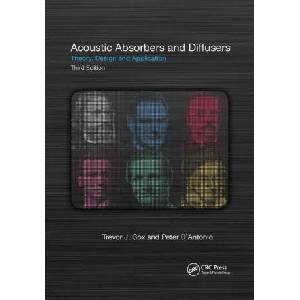 Acoustic Absorbers and Diffusers | Trevor Cox, Peter D'Antonio (ISBN: 9780367658410)