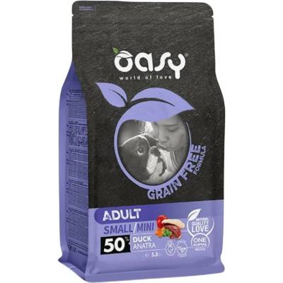 Oasy Grain Adult Medium & Large Duck 12 kg
