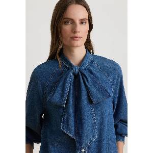 Ralph Lauren рокля от памук (200B27710)