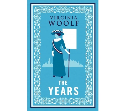 The Years - Virginia Woolf