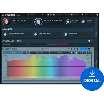 MeldaProduction MCenter (Дигитален продукт)