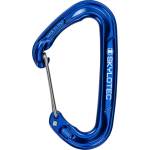 Skylotec Карабинер с щифт Skylotec Fly-Weight Evo Snapgate carabiner - Blue - размер Wire Gate (321-0317-0111)