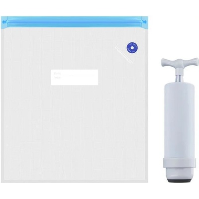 Комплект помпа и 2 броя вакуум торби за съхранение на 3d филамент