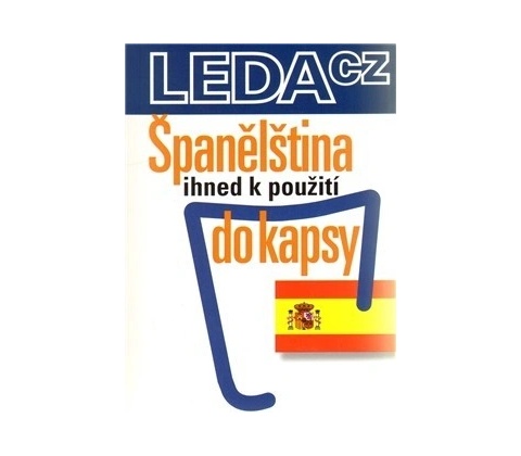 Španělština do kapsy - Dely Serrano