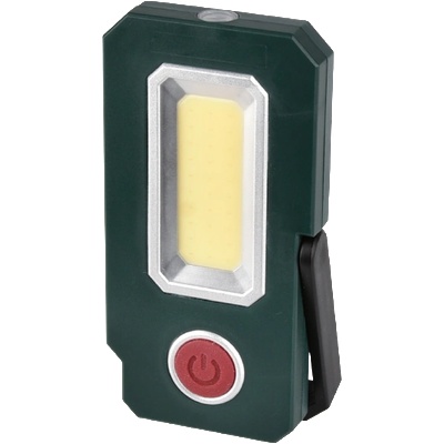 ELMARK E-2305 РАБОТНА led cob ЛАМПА 5w 400lm С БАТЕРИЯ (100177)