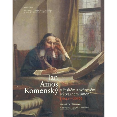 Jan Amos Komenský v českém a světovém výtvarném umění