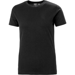 Helly Hansen clasic 79163 manchester / Дамска тениска - черна xl (59916300204)