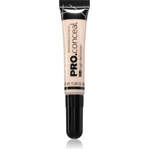 L.A. GIRL COSMETICS HD Pro. Conceal течен коректор цвят Fairest 8 гр
