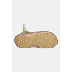 Crocs чехли Classic Star Wars Grogu Clog