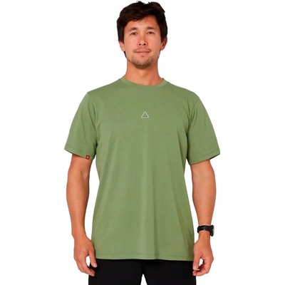 Follow Stitched olive 24/25