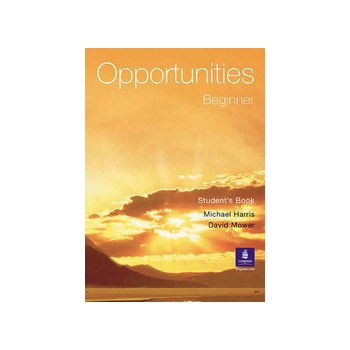 Opportunities Beginner Student´s Book