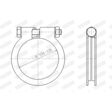 WALKER WA 82306
