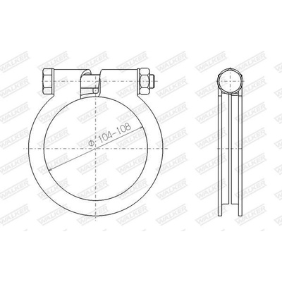 WALKER WA 82306