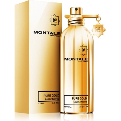 Montale Pure Gold parfémovaná voda dámská 100 ml