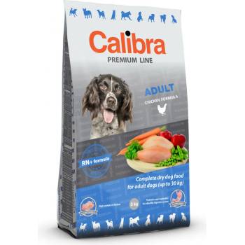 Calibra Dog NEW Premium Adult 2 x 12 kg