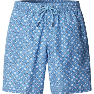 Hackett Бански гащета Hackett Ring Buoy swimming shorts - Blue (Bright Blue)