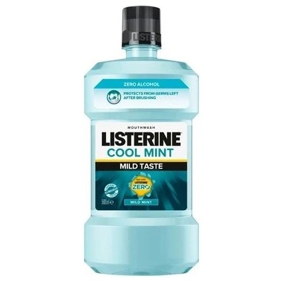 Listerine Cool Mint Gusto Delicato 500 ml