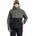 Meatfly мъжка SNB & SKI яка Vertigo Olive Dark / Black Meatfly | Cheren | МЪЖЕ | M