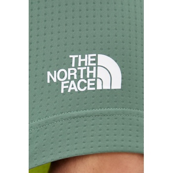 The North Face Тениска The North Face TNF X NSE в зелено с десен NF0A8CTK9D81 (NF0A8CTK9D81)