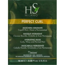 HS Milano Perfect Curl Mask Sachet vzorek 15 ml