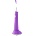 AENO Wireless Tooth Brush, Violet, 3 Brush Heads, 600mAh, Function: Sensive, Clean, Whitening, Sweep, Smart Remind (ADB0009V)