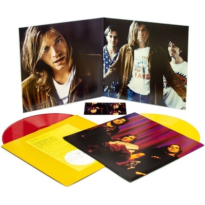 The Lemonheads - Come On Feel The Lemonheads (Reissue) (Red /Yellow Coloured) (2 LP) (0809236149459)
