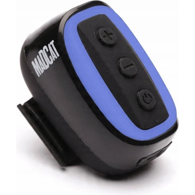 Elektronický signalizátor záberu Madcat Topcat Receiver MODRÝ 707630003
