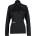 MAMMUT Дамски поларен пуловер Mammut Women's Eiger Nordwand Advanced FL Half Zip Pull Fleece jumper - Black (105-6756-0113)
