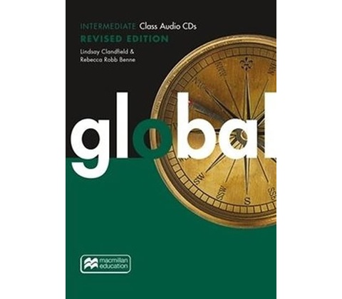 Global Revised Intermediate - Class Audio CD (3)