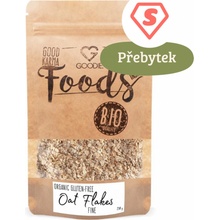 Goodie Bio Ovesné vločky bezlepkové jemné 250 g