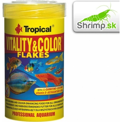 Tropical Vitality colour 100 ml, 20 g