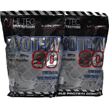 Hi-Tec Nutrition Protein 80 4500 g