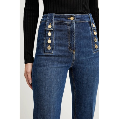 Elisabetta Franchi Дънки Elisabetta Franchi (PJ02D56E2)