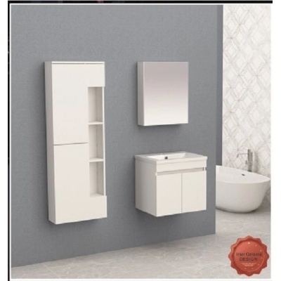Inter Ceramic Комплект мебели за баня от pvc bg 5082 + 4512-55 + 4513