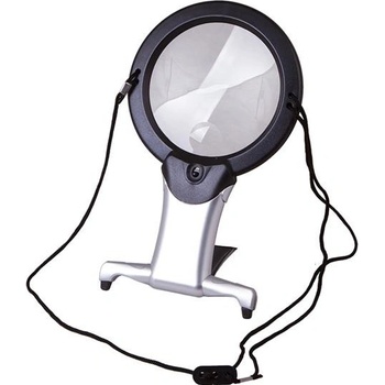 Lupa Levenhuk Zeno Vizor N2 2,5x a 5x, 69675