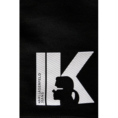 Karl Lagerfeld Jeans Къс панталон Karl Lagerfeld Jeans (A3W10125)