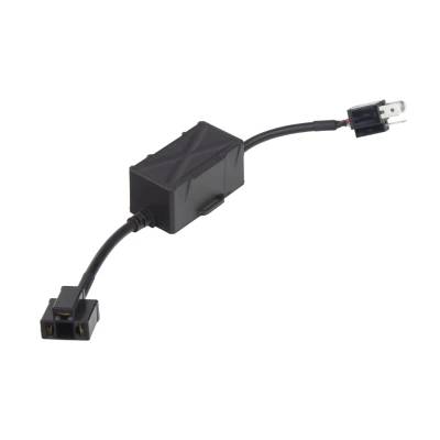 STU Eliminátor chybových hlášení pro žárovky H4 led-wcH4F2