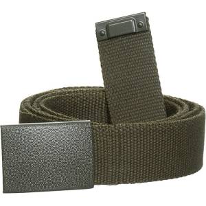 MFH BW Колан с катарама, OD зелен, около 3 cm (22055B)