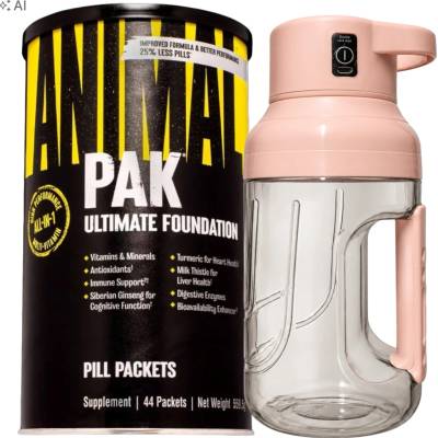 Universal Nutrition Animal Pak 44 vrecúšok