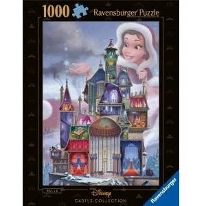 Ravensburger Puzzle 1000 Disney Bella Collection