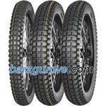 Mitas Enduro Hybrid ( 120/100-18 TT/TL 68P Задно колело, маркировка M+S , Mischung Super, gelb ) - barzgumve Мотоциклетни гуми
