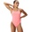 Speedo Solid Web Back Neon Melon
