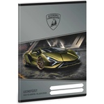 Ars Una Тетрадка ARS UNA A/5, 32 листа, Lamborghini 5523 50845231 (50845231)