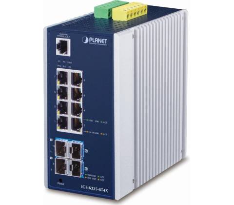 Planet IGS-6325-8T4X