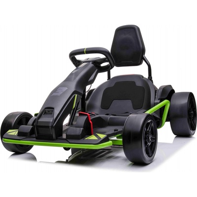 RKToys elektrická motokára Fast 3 Drift Černá – Zboží Mobilmania