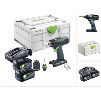 Festool T 18+3-Basic