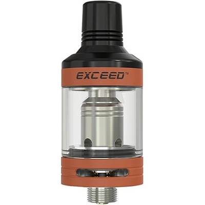 Joyetech Exceed D19 clearomizér oranžová-tmavá 2,0ml