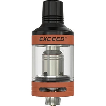 Joyetech Exceed D19 clearomizér oranžová-tmavá 2,0ml