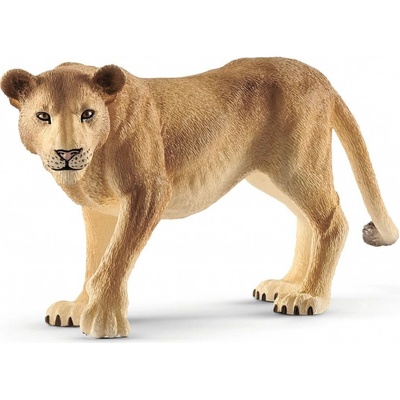 Schleich 14825 lev púštový samica