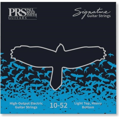 PRS Signature Strings, Light